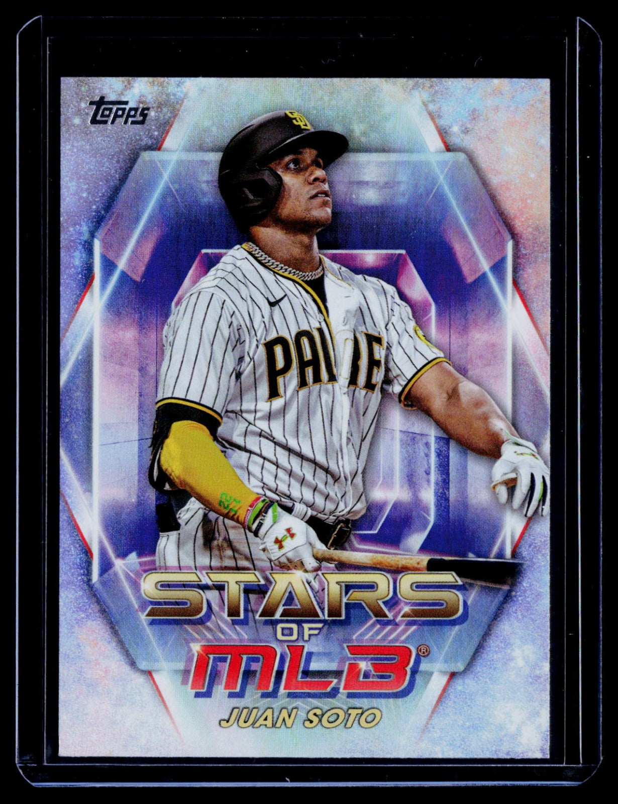 Juan Soto Topps - Stars of MLB SMLB-20 NM
