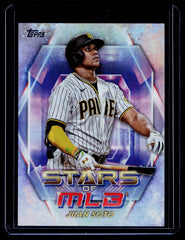 Juan Soto Topps - Stars of MLB SMLB-20 NM