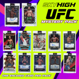 2024 Skyhigh Cards Encased UFC Vol 4 Mystery Pack **BREAK LIVE**