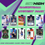 2024 Skyhigh Cards Encased Basketball Vol. 4 Mystery Pack