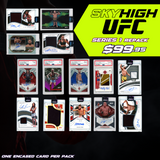 2024 Skyhigh Cards UFC Series 1 Mystery Pack