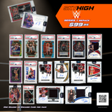 2024 Skyhigh WWE Series 1 Mystery Pack