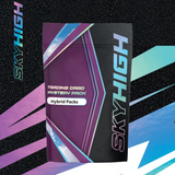 2024 Skyhigh Cards Basketball Hybrid Packs