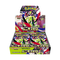 Munikis Zero Booster Box - Japanese Pokemon TCG