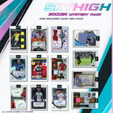 2023 Skyhigh Cards Encased Soccer Mystery Pack