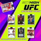 2024 Skyhigh Cards Encased UFC Mystery Pack