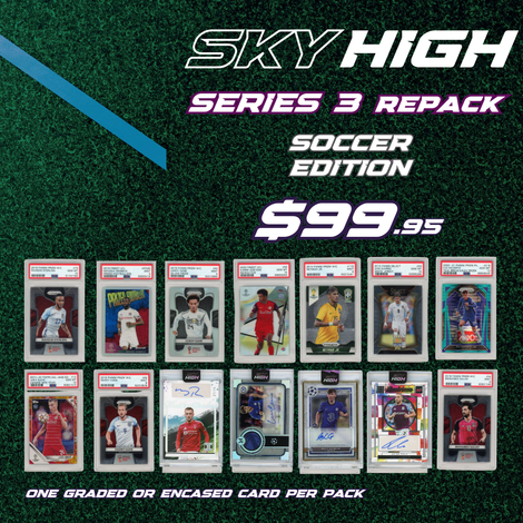 Soccer Boxes & Packs – Eastside Collectables