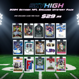 2023 Skyhigh NFL Encased Vol. 2 Mystery Pack **BREAK LIVE**