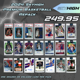 2024 Skyhigh Cards Basketball Premium Edition Repack **BREAK LIVE**