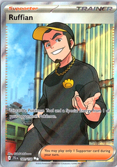 Ruffian Ultra Rare SV09: Journey Together 181/159 NM