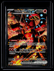 Volcanion ex Holo SV09: Journey Together 182/159 NM
