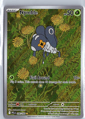 Nymble Illustration Rare ME02: Phantasmal Flames 096/094 NM