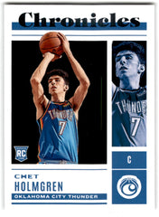 2022 Chronicles RC Chet Holgram 49