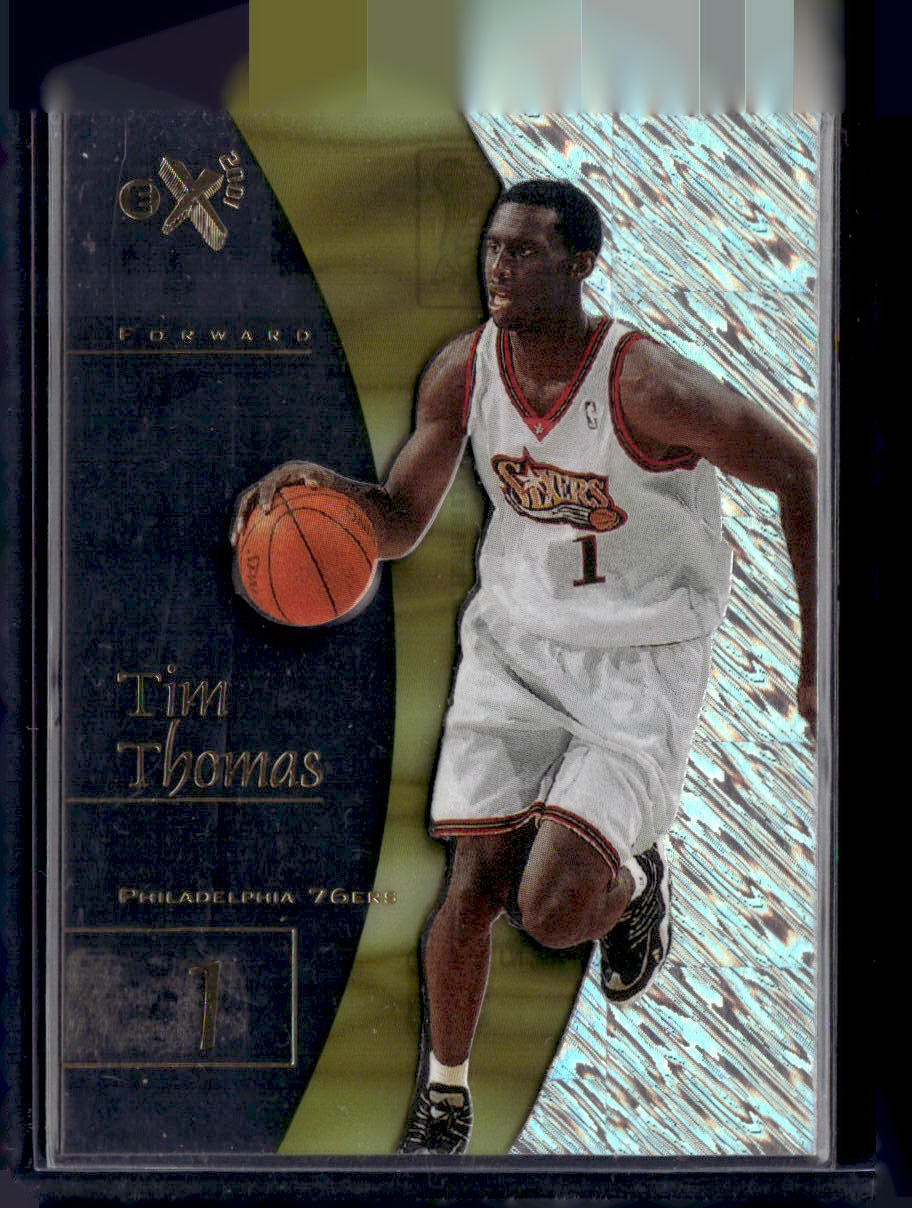 Tim Thomas Base 77 NM