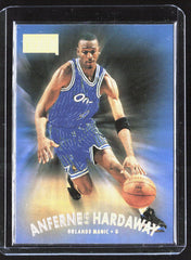 1997-98 SkyBox Premium Anfernee Hardaway 31 Basketball Orlando Magic