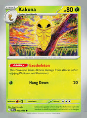 Kakuna CRI 002/086 NM