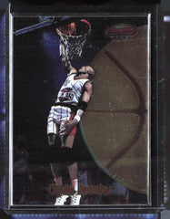 1997-98 Bowman's Best Clyde Drexler 16 Basketball Houston Rockets