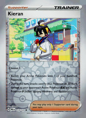 Kieran PRE Reverse Holo NM
