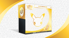 Pokemon - TCG - 30th Celebration Elite Trainer Box