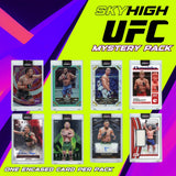 2024 Skyhigh Cards Encased UFC Vol 5 Mystery Pack