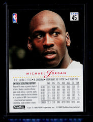 Michael Jordan SkyBox Premium 45 NM