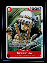 Trafalgar Law OP14 Foil NM