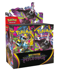 Pokemon - Pitch Black ME05 Mega Evolution Booster Box
