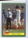 1995 Buttercup Sensational Summer Shane Warne Bowling