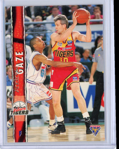 1995 Futura Andrew Gaze P3