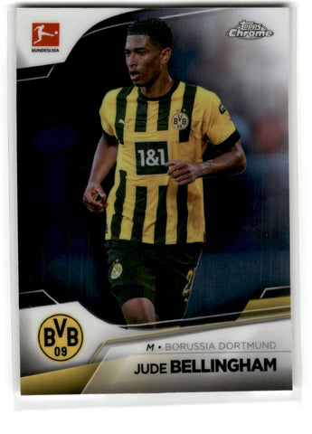2022-23 Topps Chrome Bundesliga Jude Bellingham 28