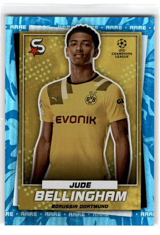 2022-23 Topps Superstars Jude Bellingham 107