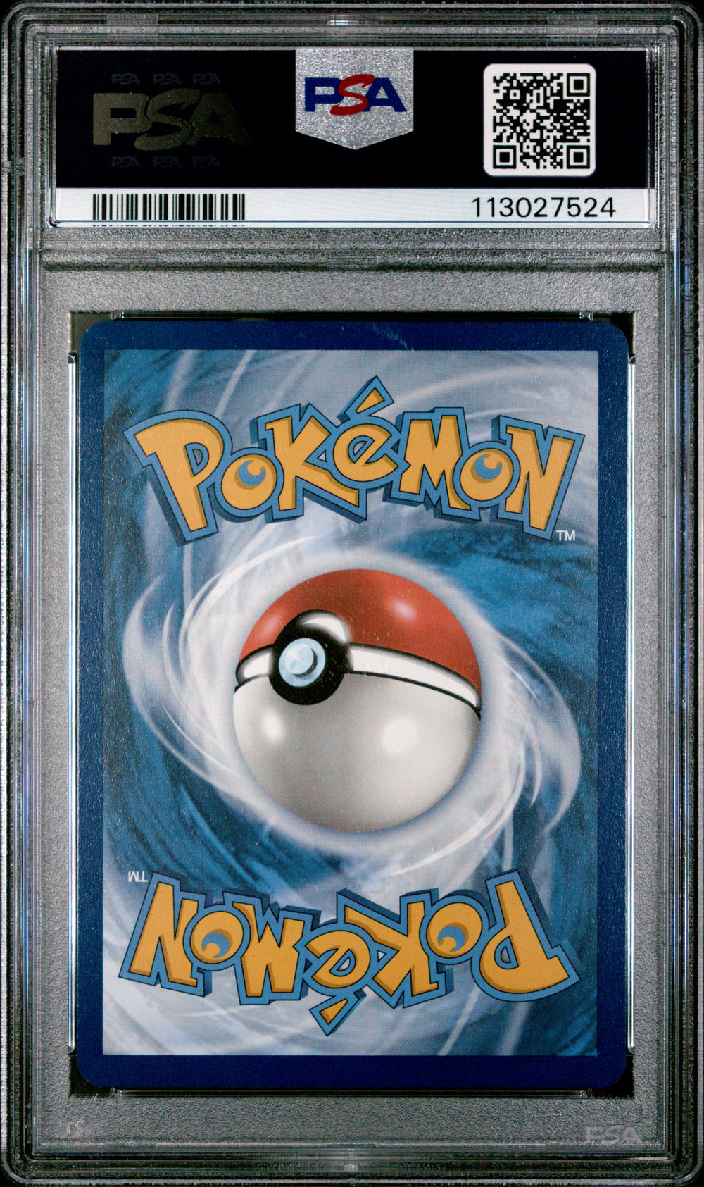 2023 Pokemon Sword And Shield Crown Zenith #GG43 Fa/Zeraora Vstar Crown Zenith PSA 9