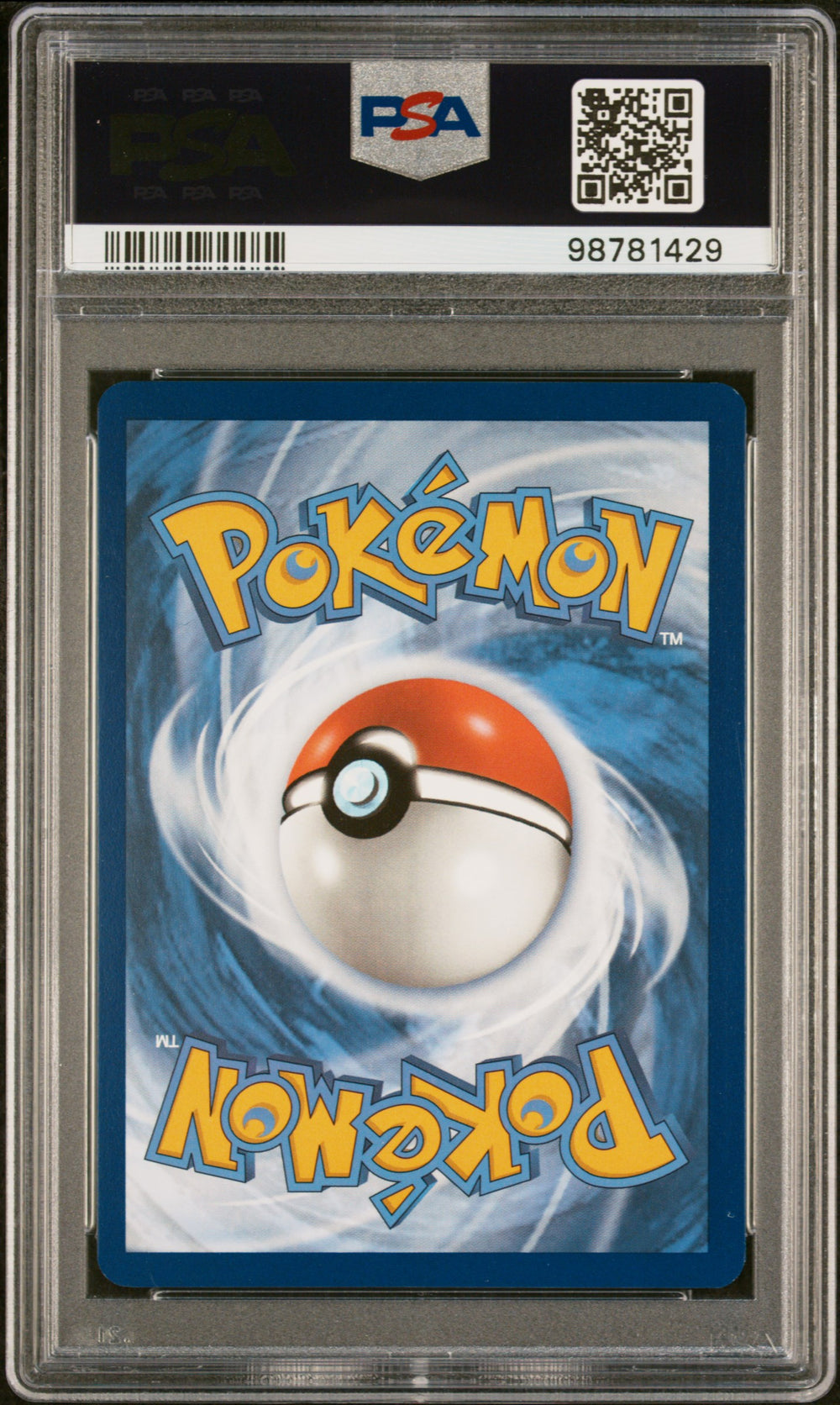 2024 Pokemon Scr En-Stellar Crown #159 Galvantula Ex Ultra Rare PSA 9