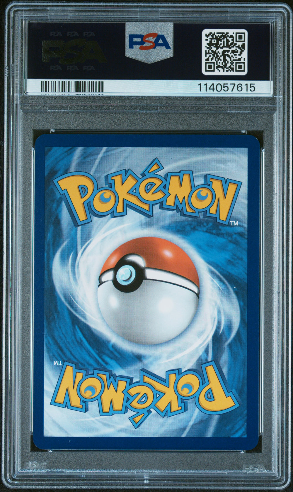 2025 Pokemon Svp En-Sv Black Star Promo #189 N'S Zorua Journey Together Etb PSA 9