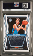 2022 Panini Chronicles #269 Chet Holmgren PSA 8