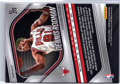 2024-25 Panini Prizm Black #271 Dennis Rodman Basketball #/225