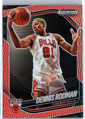 2024-25 Panini Prizm Black #271 Dennis Rodman Basketball #/225