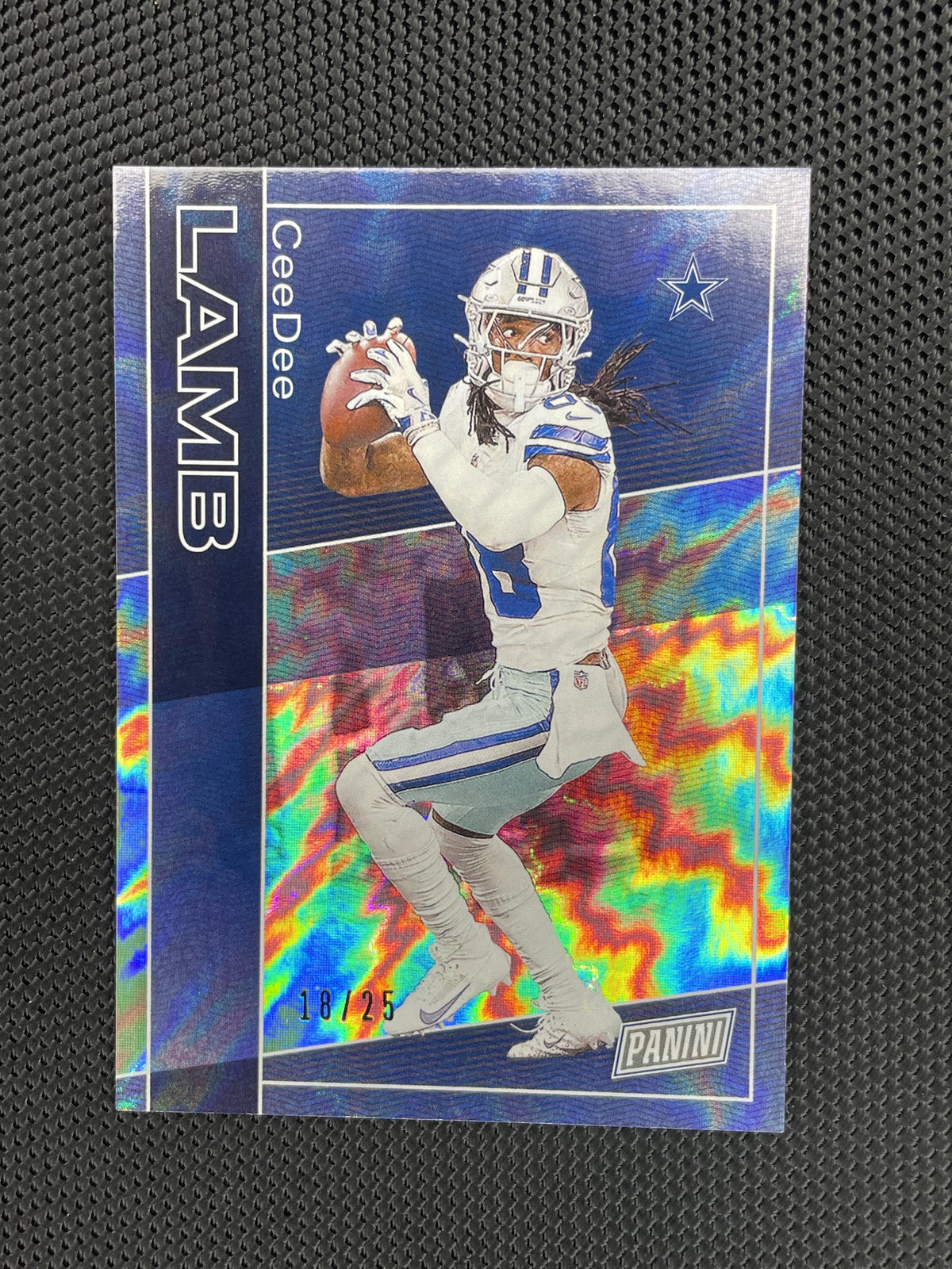 2025 Panini National Convention Case Breaker #CB18 CeeDee Lamb #/199