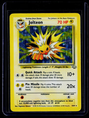Jolteon (4) Unlimited Jungle 04/64 MP