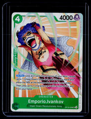 Emporio.Ivankov (026) OP16 Foil NM
