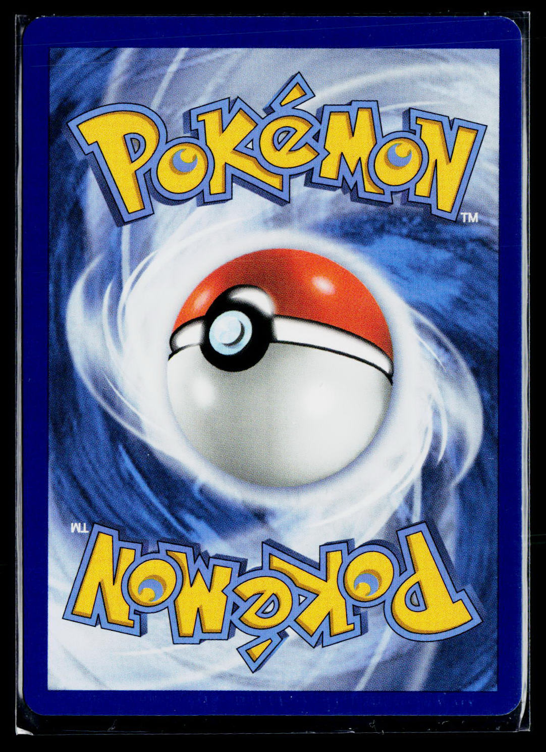 Meowth ex POR Holo NM