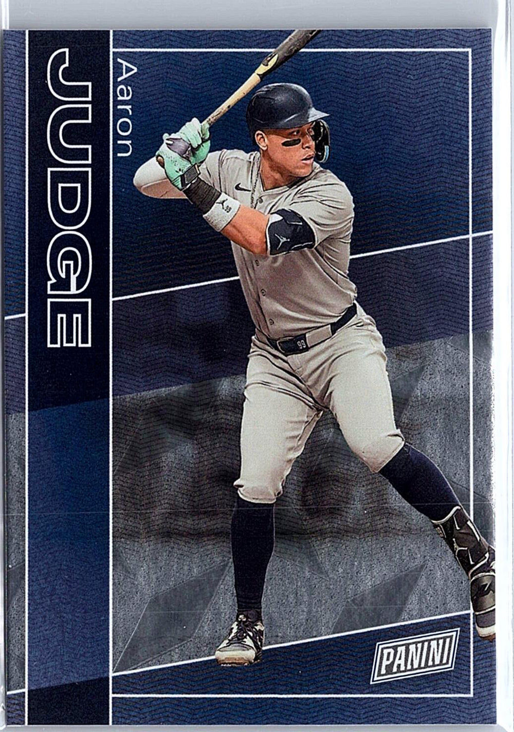 2025 Panini National Convention Silver Packs #29 Aaron Judge