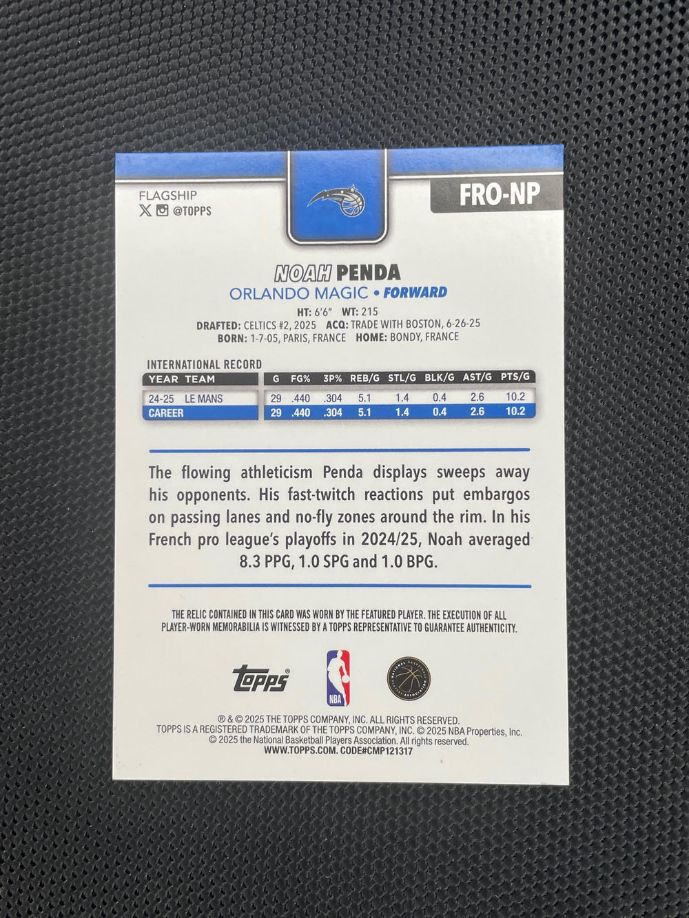 2024-25 Panini Noir #22 Jalen Green #/99