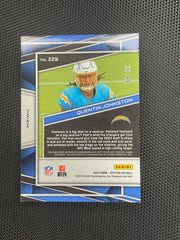 2023 Panini Spectra #229 Quentin Johnston #/99