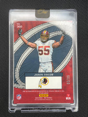2023-24 Panini One and One #360 Jason Taylor /99