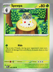 Spewpa POR 008/088 NM