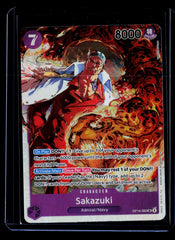 Sakazuki OP16 Foil NM
