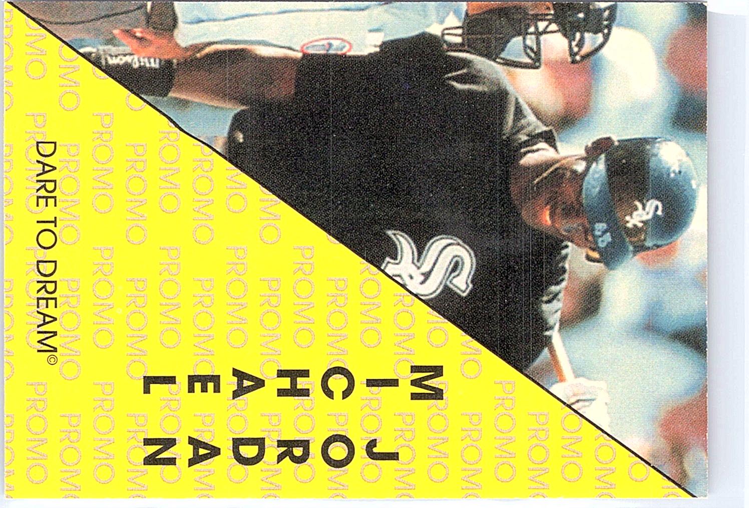 1982-92 Nike Poster Cards #290848 Michael Jordan