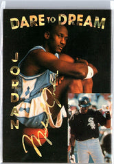 1982-92 Nike Poster Cards #290848 Michael Jordan