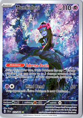 Munkidori Illustration Rare SV: Shrouded Fable 072/064 NM